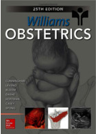 کتاب Williams OBSTETRICS (بارداری و زایمان ویلیامز 2018) Mc Graw Hill Mc Graw Hill