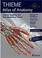 کتاب General Anatomy and Musculoskeletal System (آناتومی تیمه) Thieme Thieme