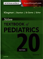 Nelson Textbook of Pediatrics 2015 (نلسون) ELSEVIER