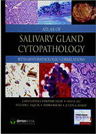 کتاب Atlas of Salivary Gland Cytopathology: with Histopathologic Correlations Demos Medical