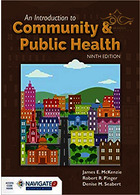 کتاب An Introduction to Community & Public Health Jones- Bartlett Learning