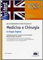 کتاب EdiTest 1-2. Manuale medicina e chirurgia. Ediz. inglese Edises Edises