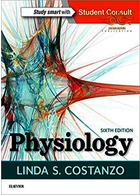 کتاب Physiology Costanzo (فیزیولوژی کاستانزا) ELSEVIER