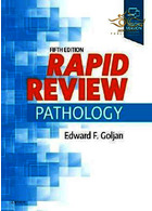 Rapid Review Pathology 5th Edición ELSEVIER ELSEVIER