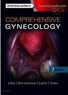 Comprehensive Gynecology ELSEVIER
