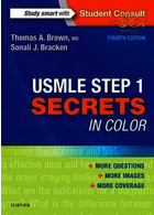 USMLE Step 1 Secrets in Color ELSEVIER ELSEVIER