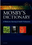 کتاب Mosby