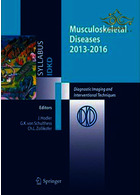 Musculoskeletal Diseases 2013-2016 : Diagnostic Imaging Springer Springer