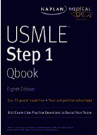 USMLE Step 1 Qbook Kaplan Publishing Kaplan Publishing