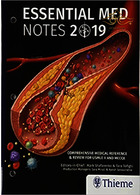 ssential Med Notes 2019 کتاب تورنتو نوت آزمون پزشکی کانادا ELSEVIER