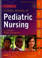 Wong's Clinical Manual of Pediatric Nursing ELSEVIER ELSEVIER