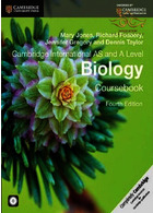 Cambridge International AS and A Level Biology Coursebook with W-H-Freeman-Co Ltd W-H-Freeman-Co Ltd