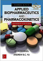 Applied Biopharmaceutics & Pharmacokinetics, Seventh Edition 7th Edition 2016 بیوشیمیایی کاربردی و فارماکوکینتیک ، چاپ هفتم ویرایش هفتم Mc Graw Hill Mc Graw Hill