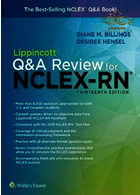 Lippincott Q&A Review for NCLEX-RN 13th Edición Lippincott Williams Lippincott Williams
