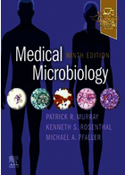 Medical Microbiology 9th Edition میکروب شناسی پزشکی مورای 2020 ELSEVIER ELSEVIER
