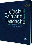 Orofacial Pain and Headache, Second Edition Second Edition Edition 2015  درد و سردرد  Quintessence Publishing Co Inc.,U.S