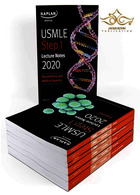 USMLE Step 1 Lecture Notes 2020: 7-Book Set دوره کامل کتاب های کاپلان USMLE 2020 Kaplan