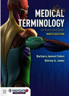 Medical Terminology: An Illustrated Guide 9th Edition 2021 مدیکال ترمینولوژی کوهن ابن سینا ابن سینا