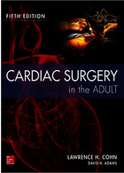 2018 Cardiac Surgery in the Adult Fifth Edition 5th Edition جراحی قلب در بزرگسالان McGraw-Hill Education McGraw-Hill Education
