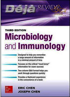 Deja Review: Microbiology and Immunology, Third Edition 3rd Edition میکروبیولوژی و ایمونولوژی 2020 Mc Graw Hill Mc Graw Hill