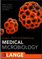 Jawetz Melnick & Adelbergs Medical Microbiology McGraw-Hill Education McGraw-Hill Education