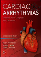 Cardiac Arrhythmias: Interpretation, Diagnosis and Treatment, Second Edition 2nd Edition 2020 McGraw-Hill Education McGraw-Hill Education