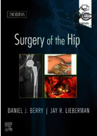 Surgery of the Hip: 2nd Edition2019 جراحی مفصل ران: مشاوره متخصص ELSEVIER ELSEVIER