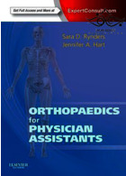 Orthopaedics for Physician Assistants2013 ارتوپدی برای دستیاران پزشک ELSEVIER ELSEVIER