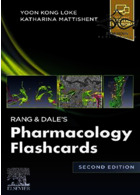 Rang & Dale’s Pharmacology Flash Cards 2nd Edition2020 فلش کارت های داروسازی ELSEVIER