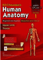 BD Chaurasia’s Human Anatomy: Volume 1, 8th Edition2019 CBS Publishers & Distributors CBS Publishers & Distributors