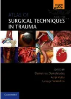 Atlas of Surgical Techniques in Trauma, 2nd Edition2020 Cambridge University Press Cambridge University Press