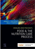 Krause and Mahan’s Food & the Nutrition Care Process, 15th Edition Saunders Saunders