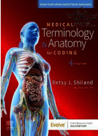 Medical Terminology & Anatomy for Coding 4th Edition2020 ELSEVIER ELSEVIER