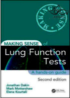 Making Sense of Lung Function Tests 2nd Edition2017 ایجاد حس تست های عملکرد ریه Apple Academic Press Inc Apple Academic Press Inc