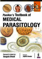 Paniker’s Textbook of Medical Parasitology 8th Edition2017 کمک انگل شناسی پزشکی  Jaypee Brothers Medical Publishers 