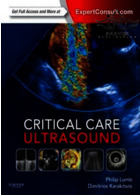 Critical Care Ultrasound 1st Edition2019 سونوگرافی مراقبت ویژه ELSEVIER