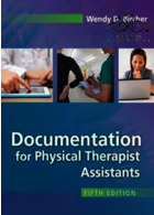 Documentation for the Physical Therapist Assistant 5th Edition2017 دستیار درمانگر فیزیکی Thieme Thieme