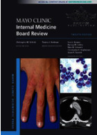 Mayo Clinic Internal Medicine Board Review 12th Edition2019 بررسی هیئت پزشکی داخلی کلینیک مایو Oxford University Press Oxford University Press