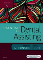 Essentials of Dental Assisting 6th Edition2016 موارد ضروری کمک به دندانپزشکی ELSEVIER ELSEVIER