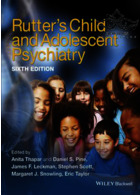 Rutter’s Child and Adolescent Psychiatry 6th Edition John Wiley-Sons Inc