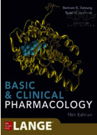 Basic and Clinical Pharmacology 15e 2021 فارماکولوژی پایه و بالینی کاتزونگ McGraw-Hill Education