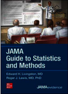 JAMA Guide to Statistics and Methods2019 راهنمای آمار و روش های JAMA McGraw-Hill Education McGraw-Hill Education