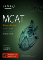 MCAT Biology Review 2021-2022 بررسی زیست شناسی MCAT Kaplan Publishing Kaplan Publishing