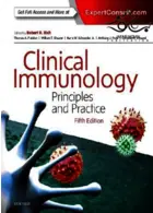 Clinical Immunology: Principles and Practice 5th Edition2018 ایمونولوژی بالینی: اصول و عمل ELSEVIER ELSEVIER