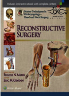 Master Techniques in Otolaryngology – Head and Neck Surgery2014 تکنیک های استاد در گوش و حلق و بینی - جراحی سر و گردن Lippincott Williams Wilkins