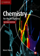 Chemistry for the IB Diploma Coursebook 2nd Edition Cambridge University Press