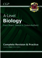 AS-Level Biology OCR Complete Revision & Practice2015 بازنگری و تمرین کامل زیست شناسی در سطح AS Coordination Group Publications Ltd Coordination Group Publications Ltd