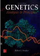 Loose Leaf for Genetics: Analysis and Principles 7th Edition McGraw-Hill Education