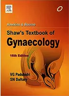 Howkins & Bourne Shaw’s Textbook of Gynaecology, 16th Edition2014 ELSEVIER ELSEVIER