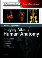 Weir & Abrahams’ Imaging Atlas of Human Anatomy 5th Edition2016 تصویربرداری اطلس آناتومی انسان ویر و آبراهامز ELSEVIER